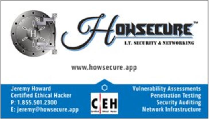 Howsecure LLC Image